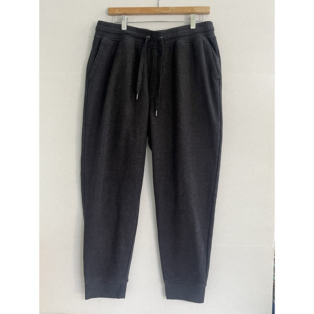 Orvis‎ Luxe Fleece Lined Jogger Pants - Men Size: X